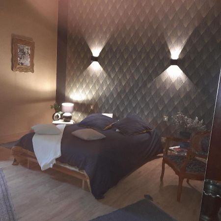 Chambre Du Jura Saint-Germain-lès-Arlay Екстериор снимка