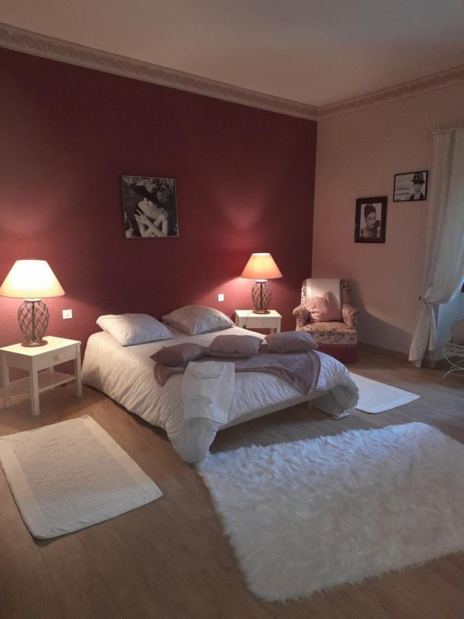 Chambre Du Jura Saint-Germain-lès-Arlay Екстериор снимка