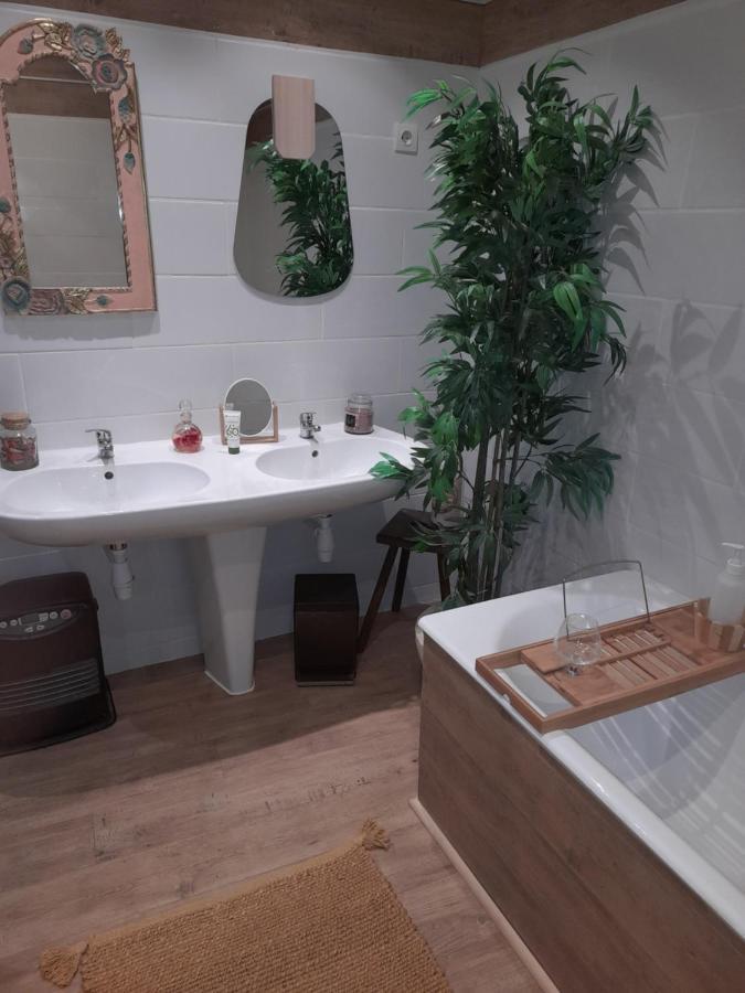 Chambre Du Jura Saint-Germain-lès-Arlay Екстериор снимка