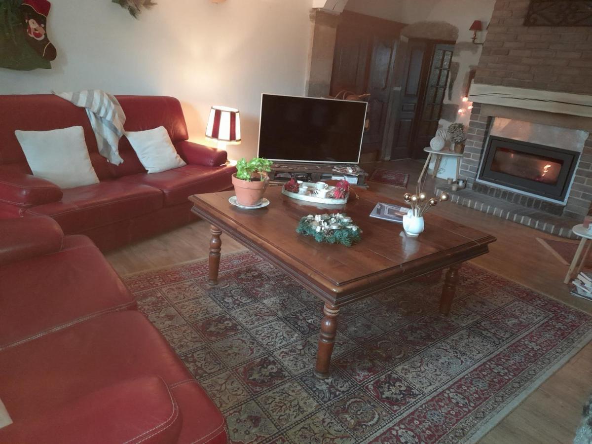 Chambre Du Jura Saint-Germain-lès-Arlay Екстериор снимка