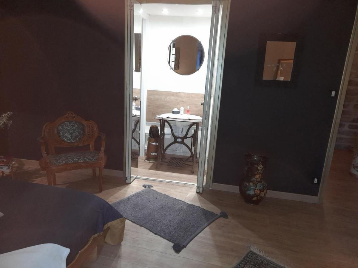 Chambre Du Jura Saint-Germain-lès-Arlay Екстериор снимка