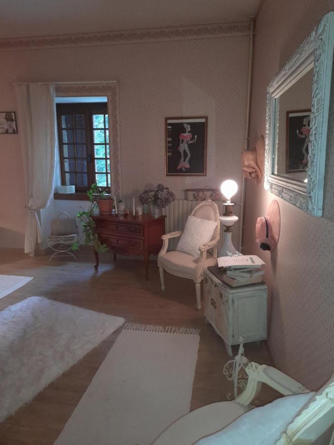 Chambre Du Jura Saint-Germain-lès-Arlay Екстериор снимка