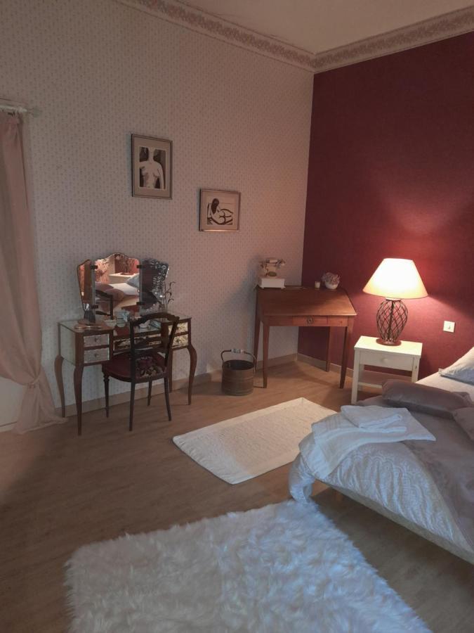Chambre Du Jura Saint-Germain-lès-Arlay Екстериор снимка
