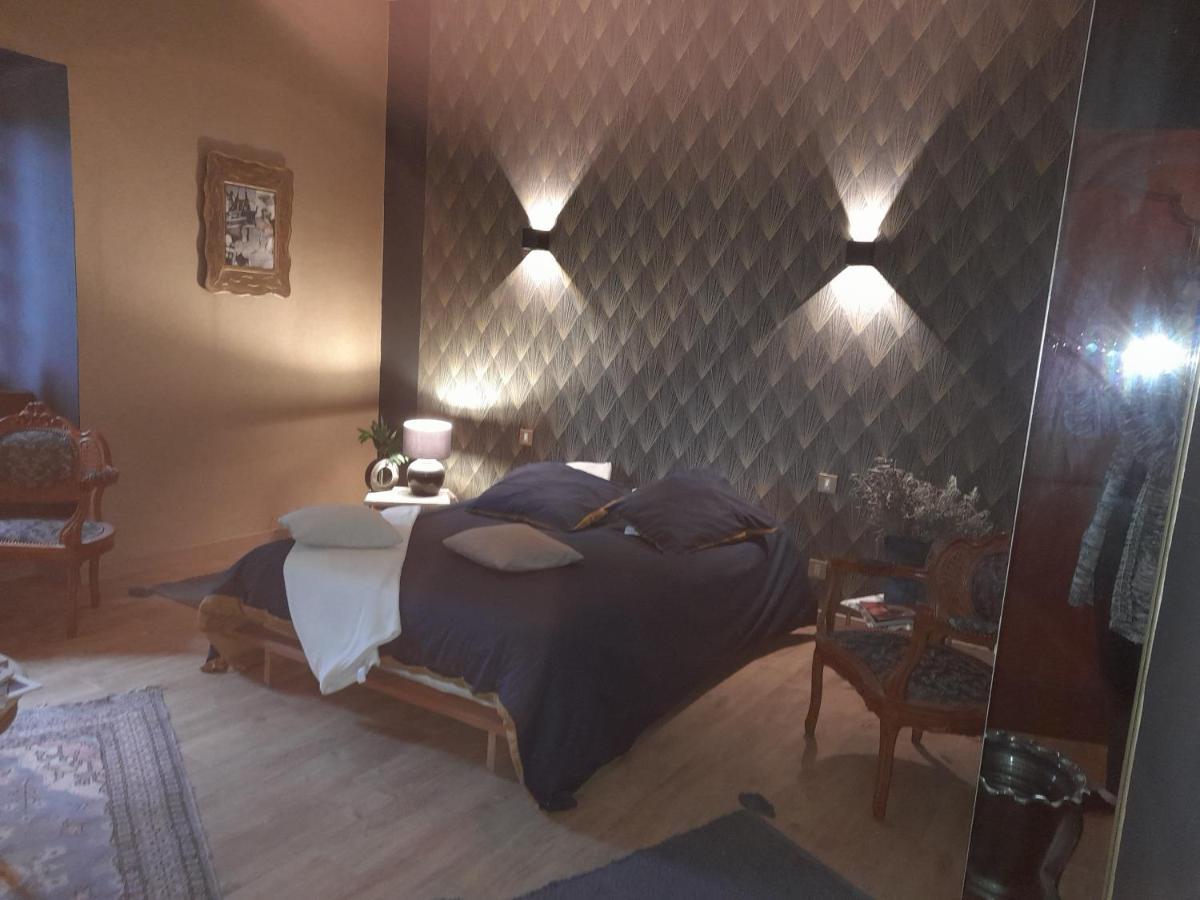 Chambre Du Jura Saint-Germain-lès-Arlay Екстериор снимка