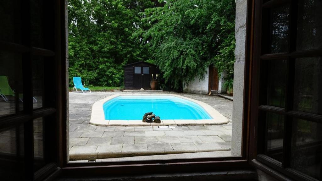 Chambre Du Jura Saint-Germain-lès-Arlay Екстериор снимка